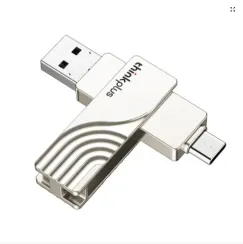 Lenovo ThinkPlus TPCU301 2 In 1 Type-C USB3.2 64GB Flash Drive